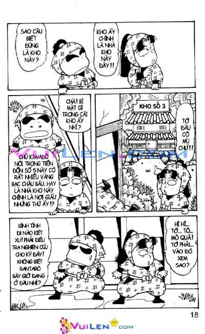 ninja loạn thị chapter 22 19