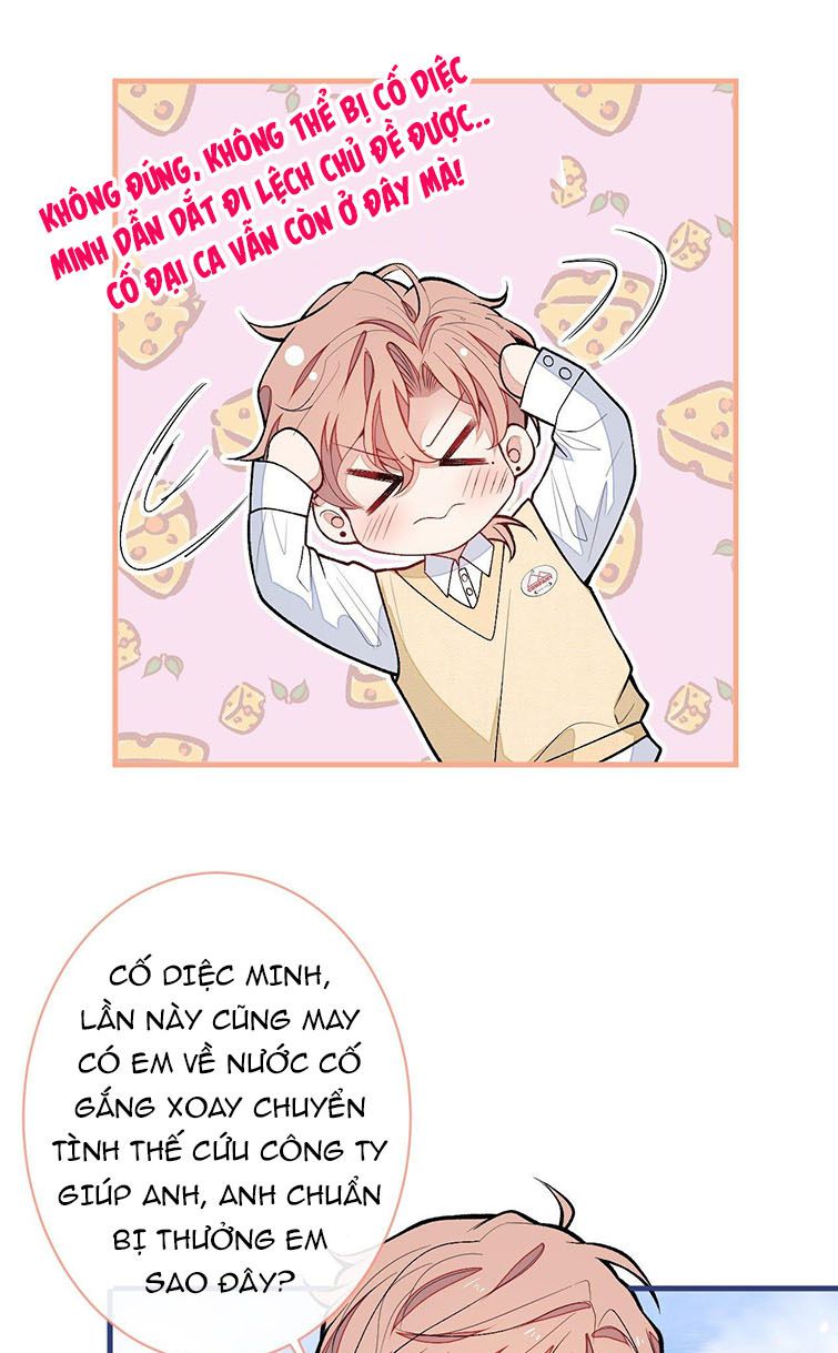 hotsearch của ảnh đế chapter 155 28