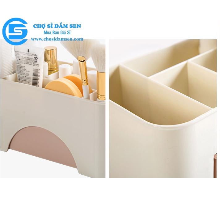 Kệ Đựng Mỹ Phẩm, dụng cụ trang điểm, trang sức, đồ dùng gia đình đồ dùng cá nhân… siêu tiện dụng G169-KDMP