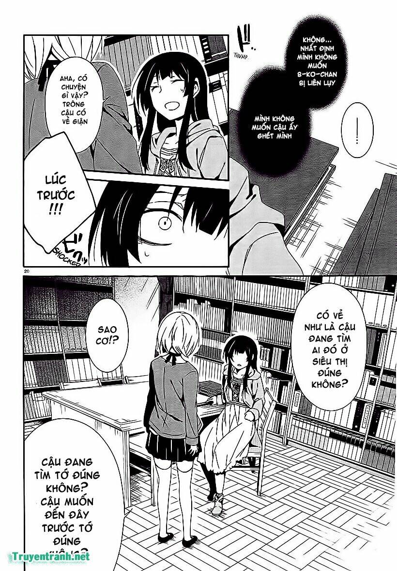 shuuen no shiori chapter 15.2 9