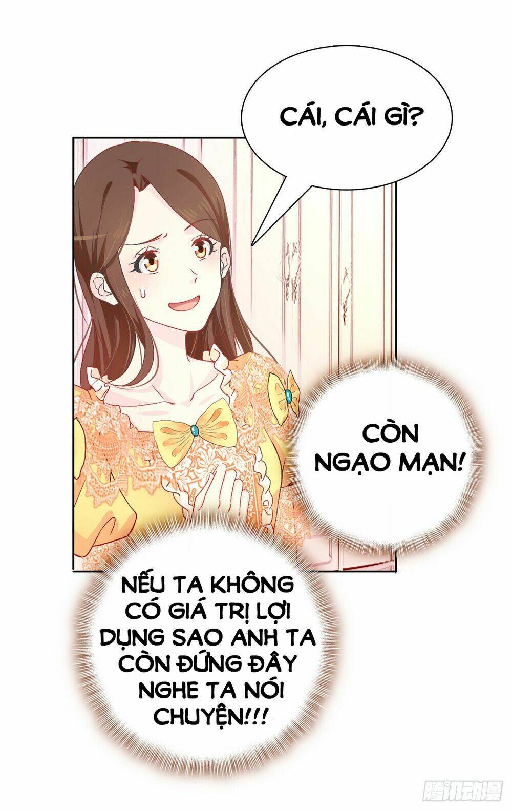 từ trên trời rơi xuống vị hôn thê của hoàng đế chapter 8 22