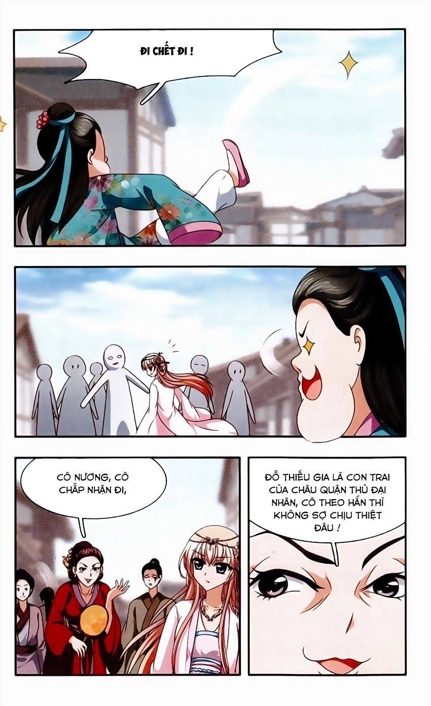 thần võ tướng tinh lục chapter 31 4