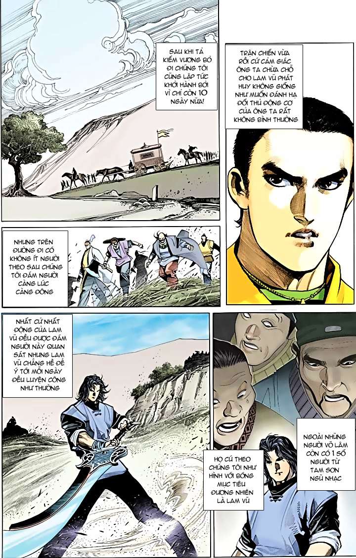 phong vân chapter 269 26