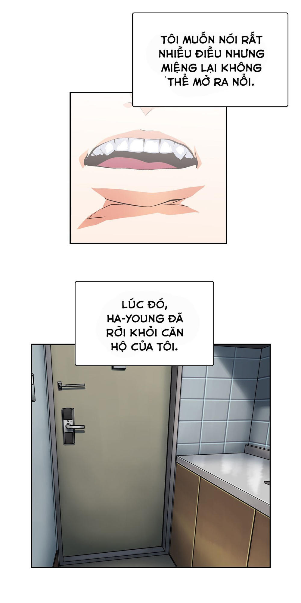 đừng học nữa, chạm vào em đi mà! chapter 75 35