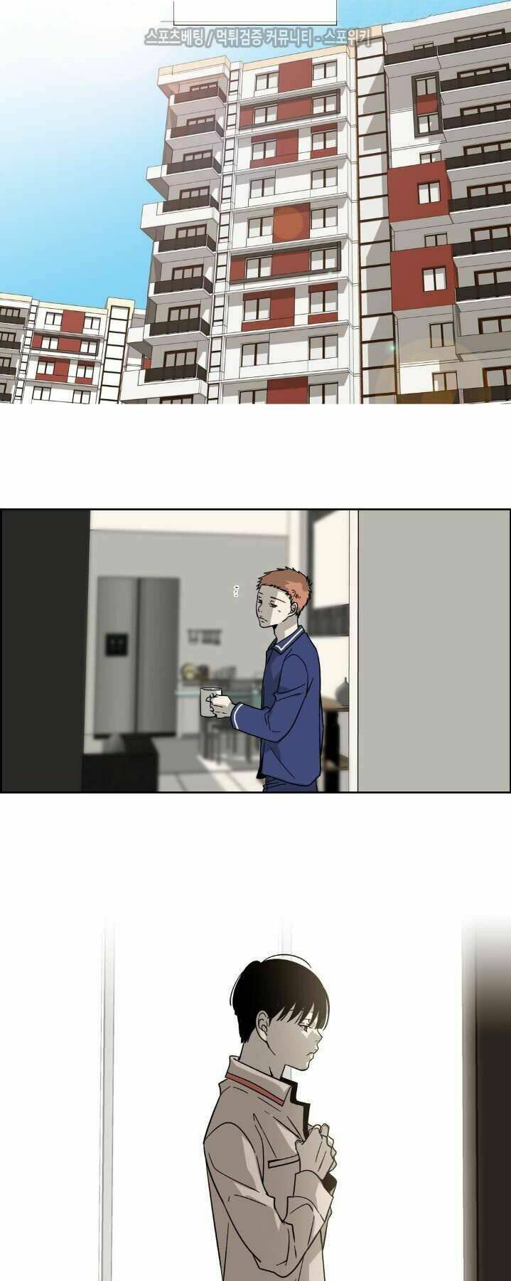 anh tôi, thầy cậu chapter 6 15