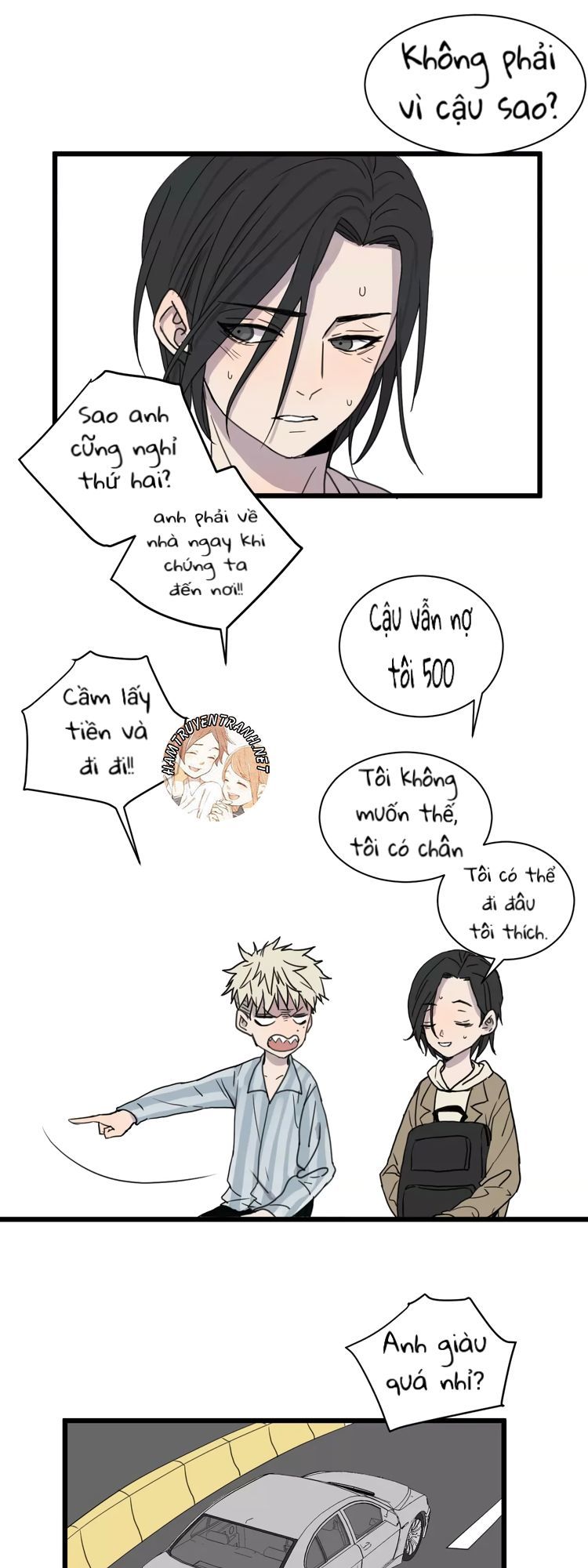 the unfeeling me chapter 15 11