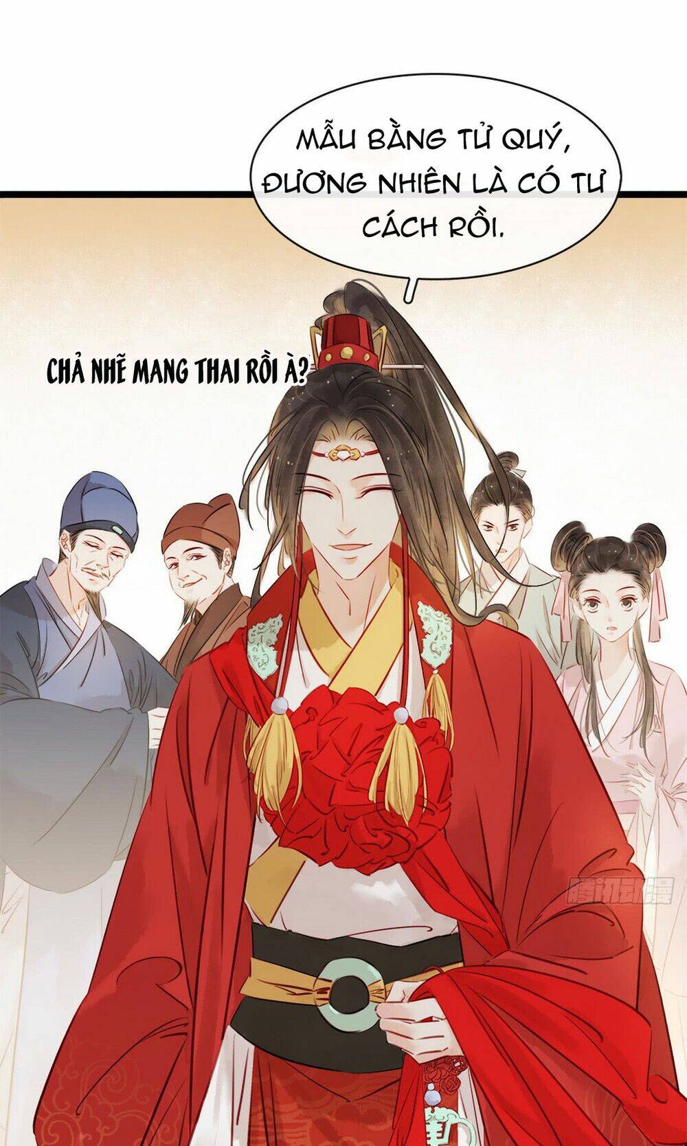 sổ tay xoay người của thị thiếp chapter 4.2 2