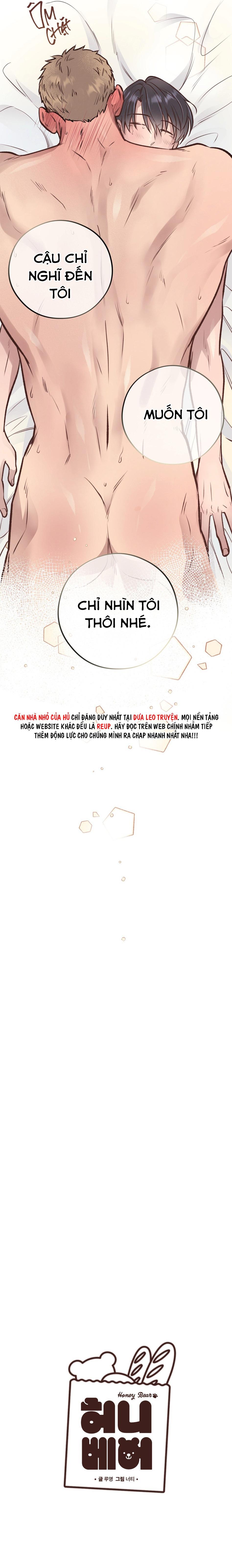 mật gấu chapter 20 18