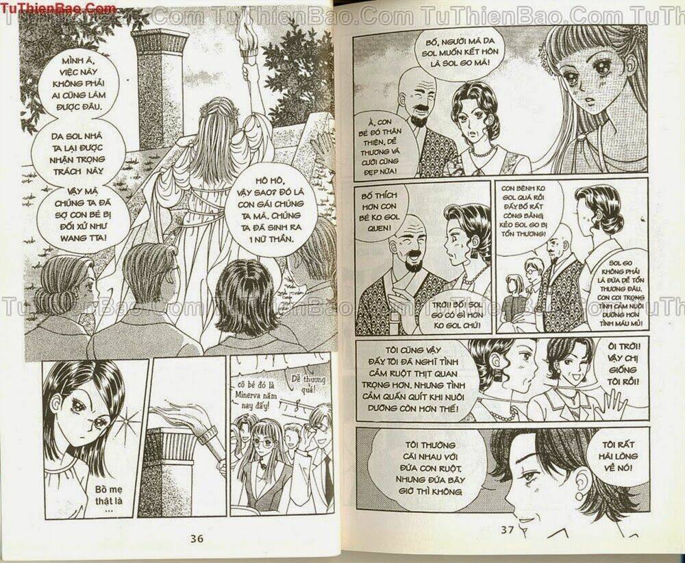 phép màu tình yêu chapter 14 18