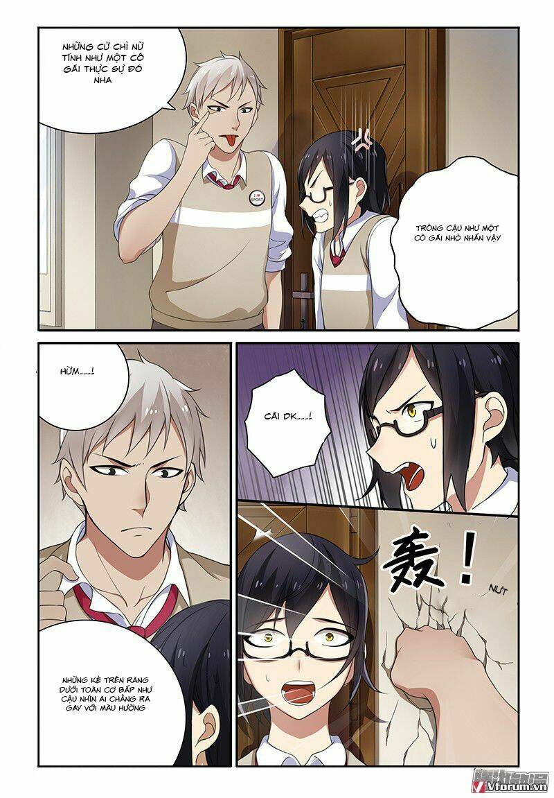 ông anh loli của tôi chapter 2 8