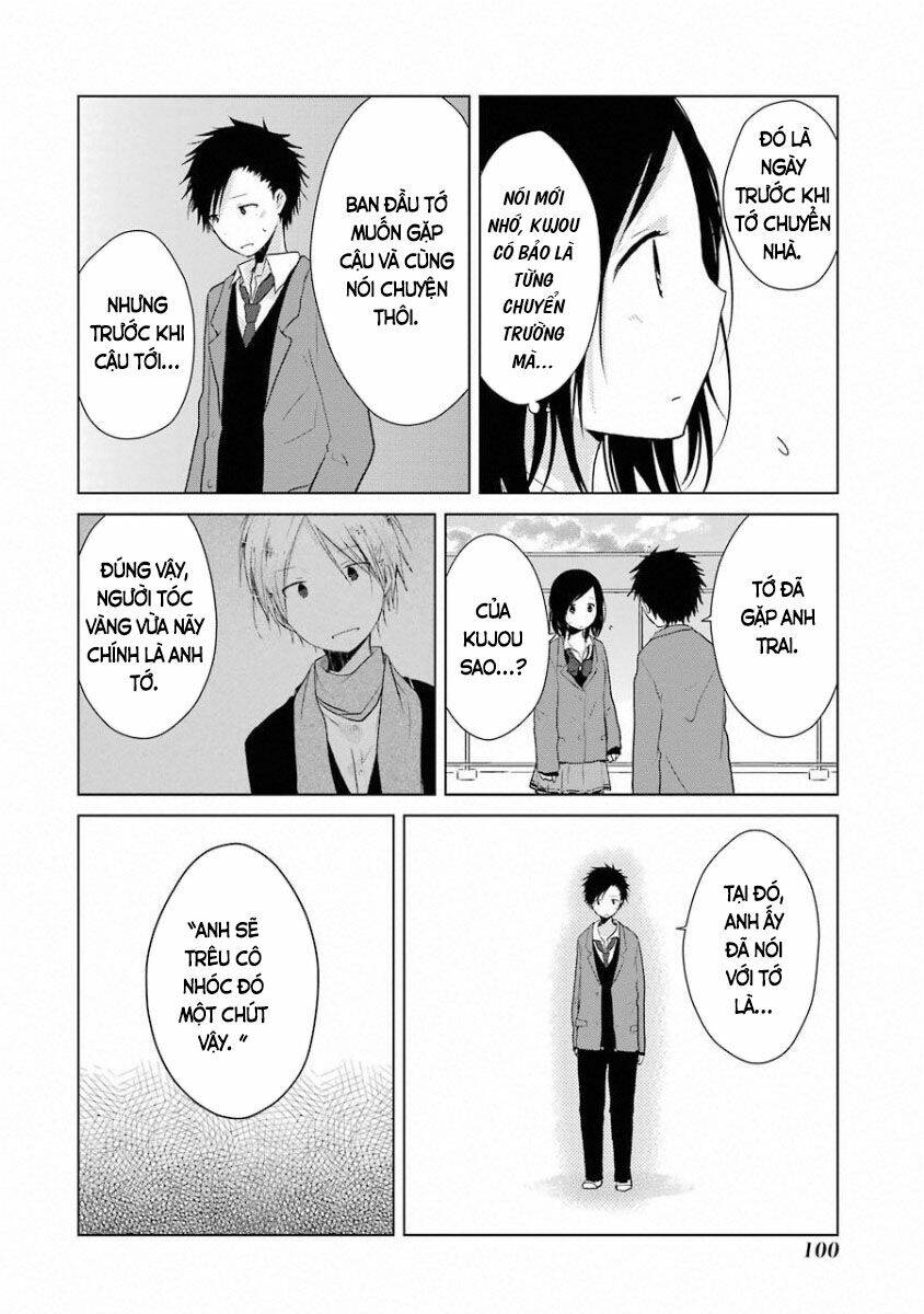 one week friends chapter 36 18