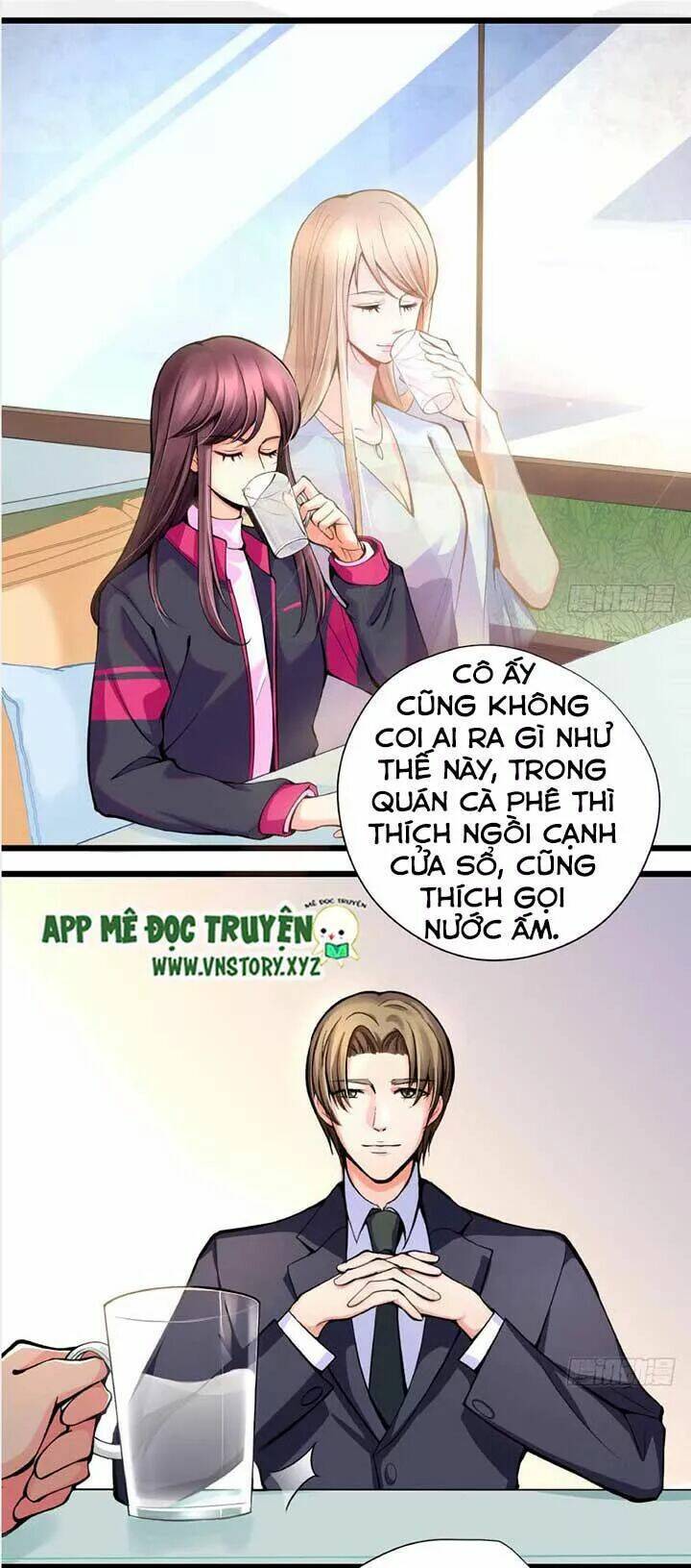 thiên hậu trở về chapter 28 8