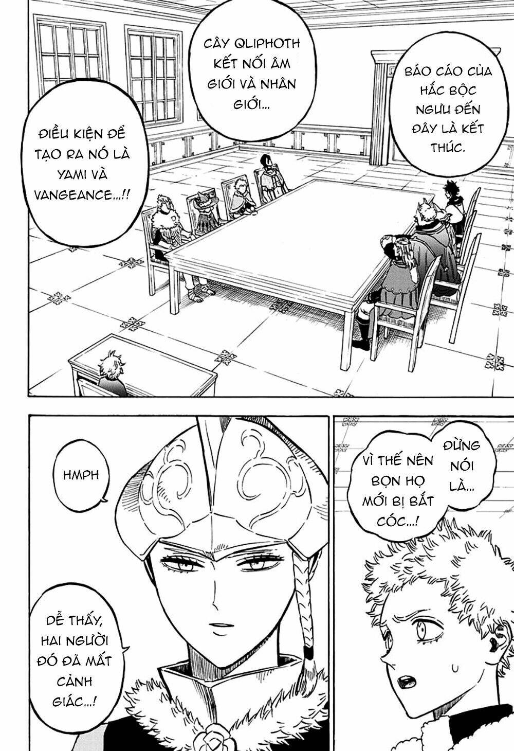 black clover - pháp sư không phép thuật chapter 262 8