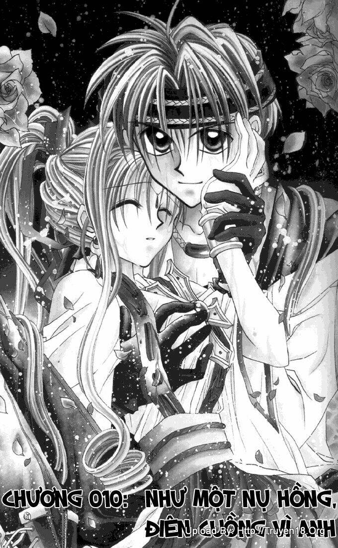 kamikaze kaitou jeanne chapter 10 2