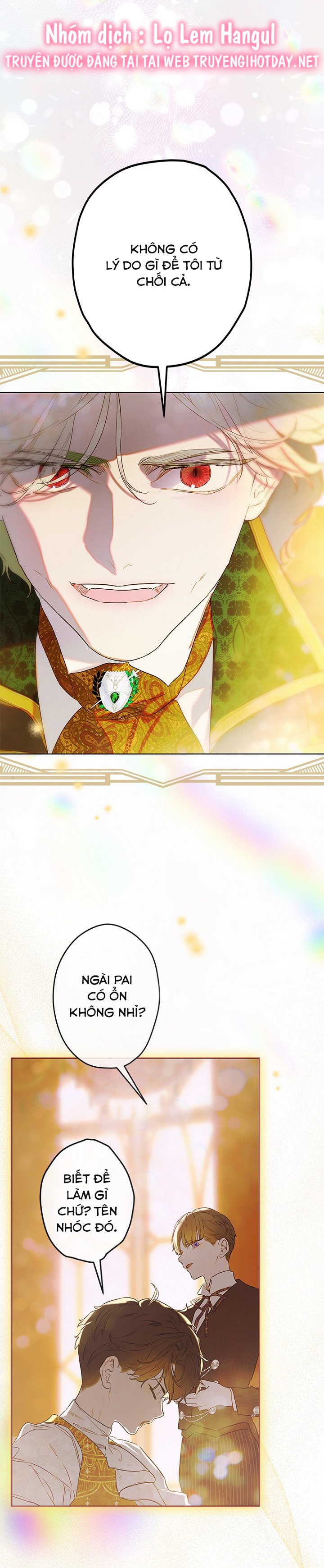 mẹ tôi kết hôn một lần nữa chapter 63 29