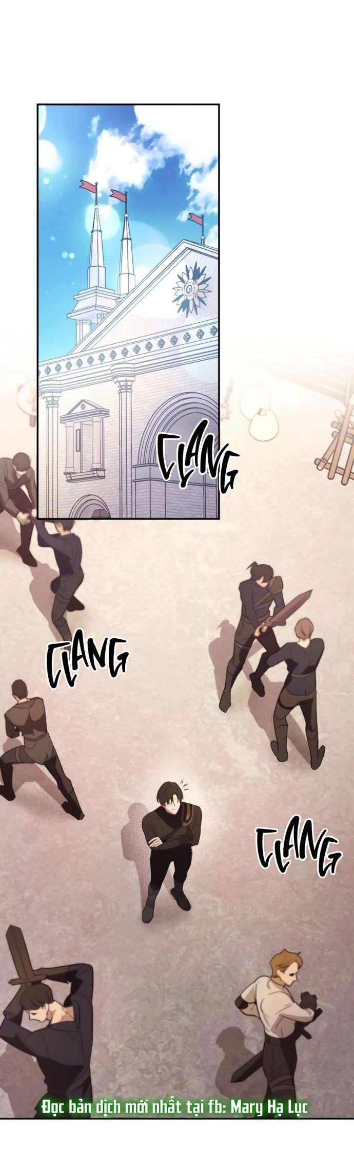 phía sau nụ cười của nàng công chúa sống sót chapter 7.2 6