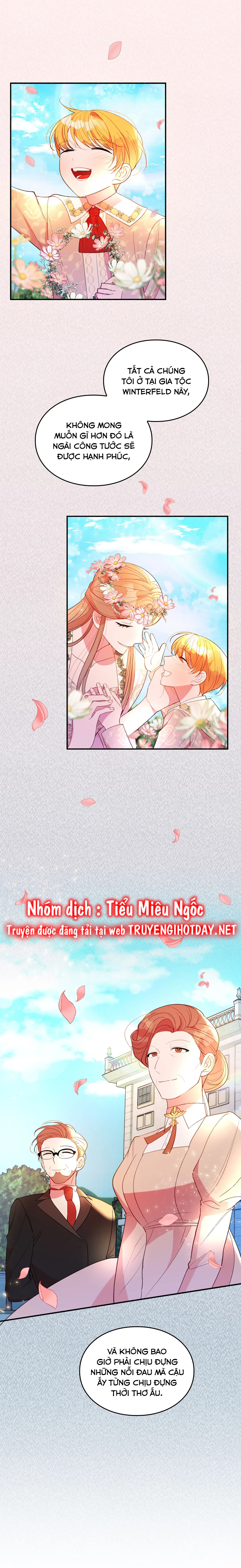 câu chuyện về nữ công tước chapter 21 9