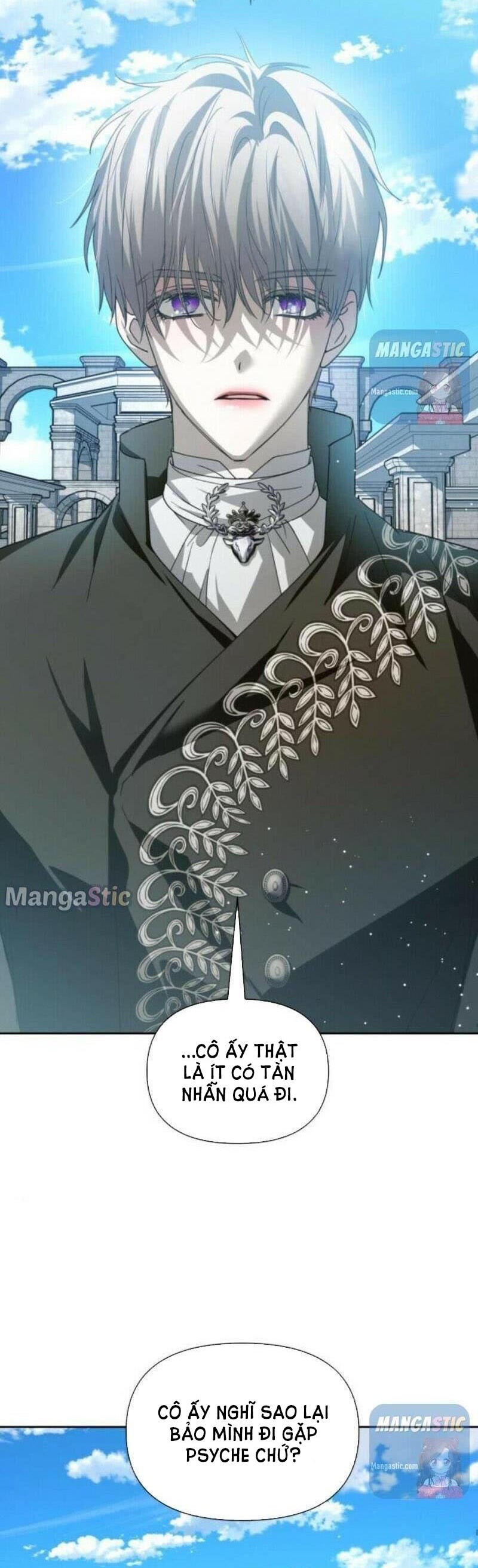 tôi muốn trở thành cô ấy dù chỉ là một ngày chapter 110 11