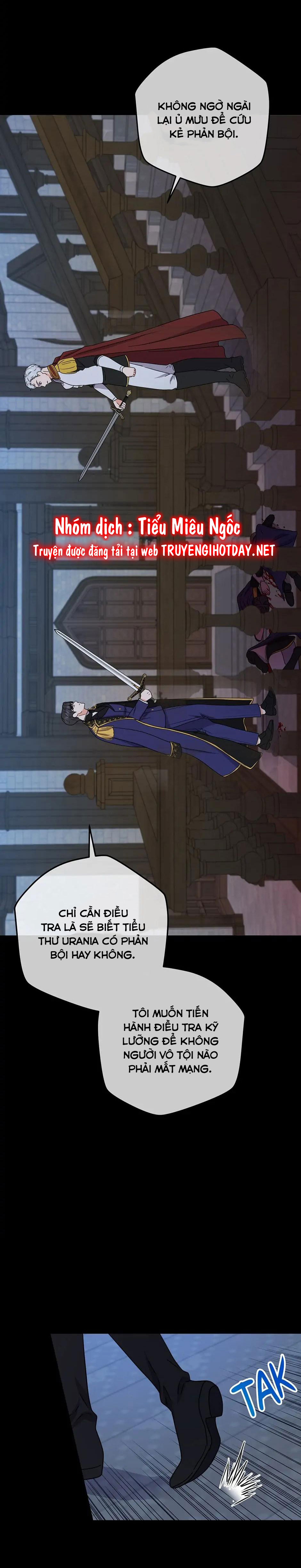 từ hầu gái tôi đã trở thành hoàng hậu chapter 58 21