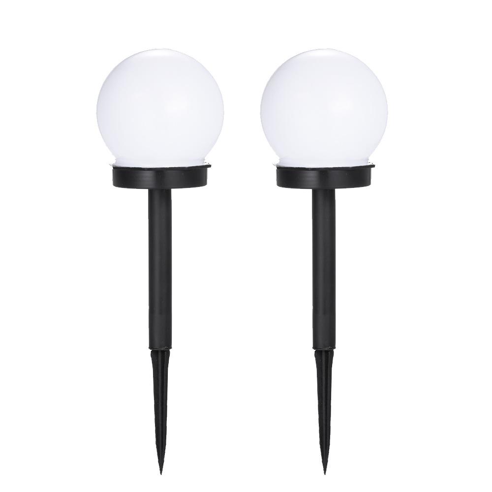 Solar Pathway Lights Outdoor Solar Powered Waterproof Garden Lights