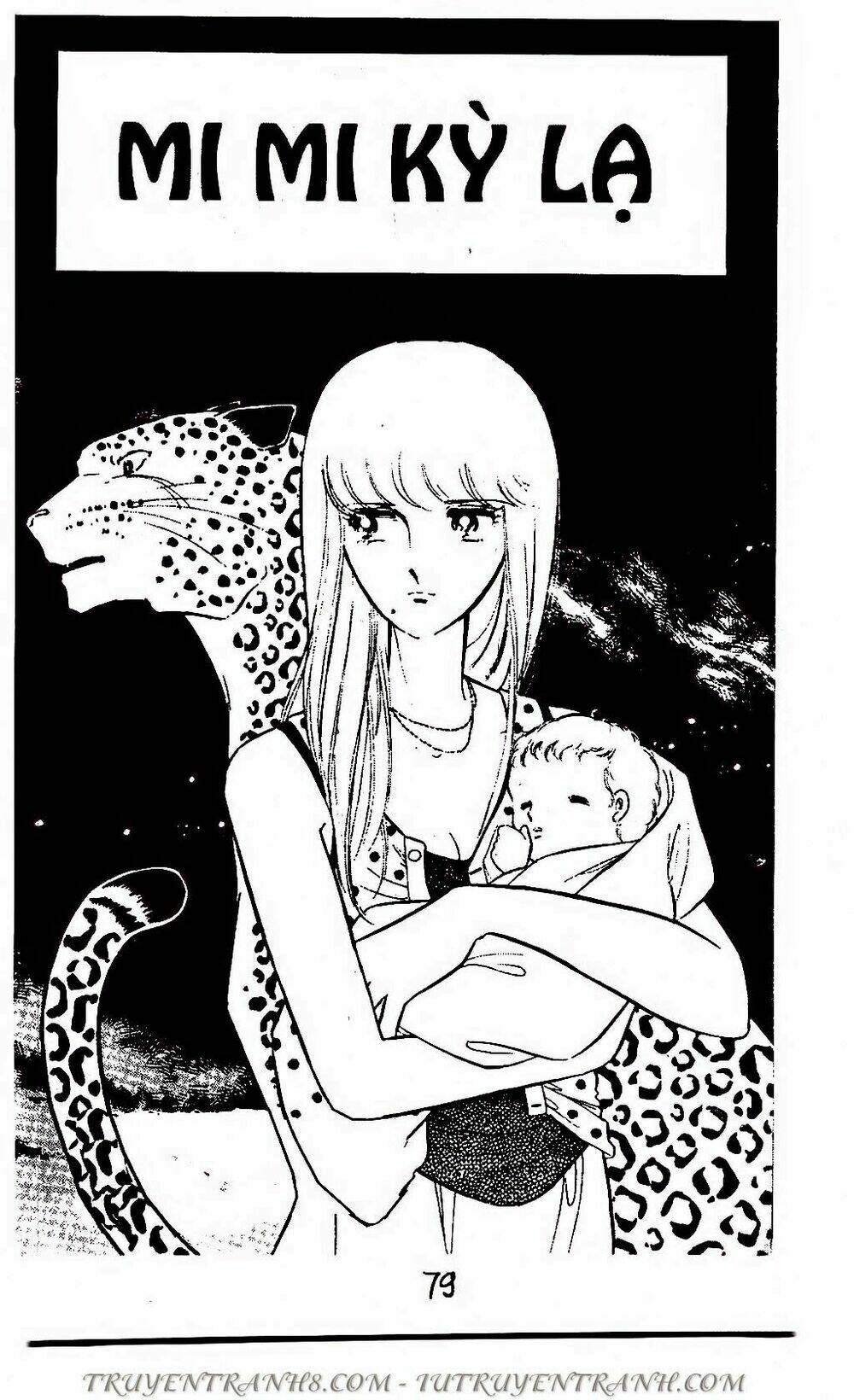 mimi kỳ lạ chapter 47.2 4