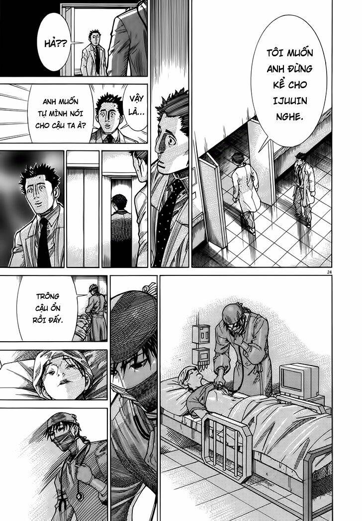 team medical dragon - y đội rồng chapter 131 24