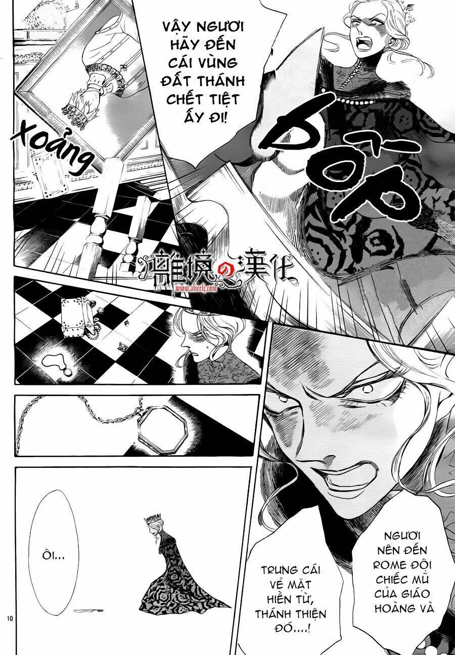 khúc bi ca của vua hoa hồng chapter 3 13