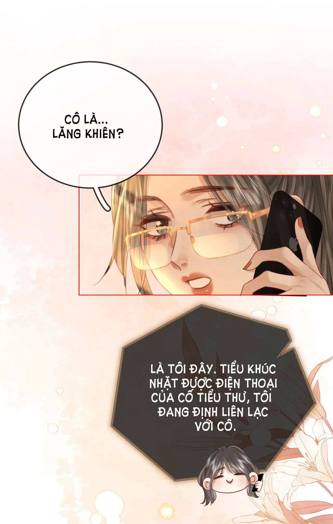 Cố Tiểu Thư Và Khúc Tiểu Thư chapter 43 - Trang 12