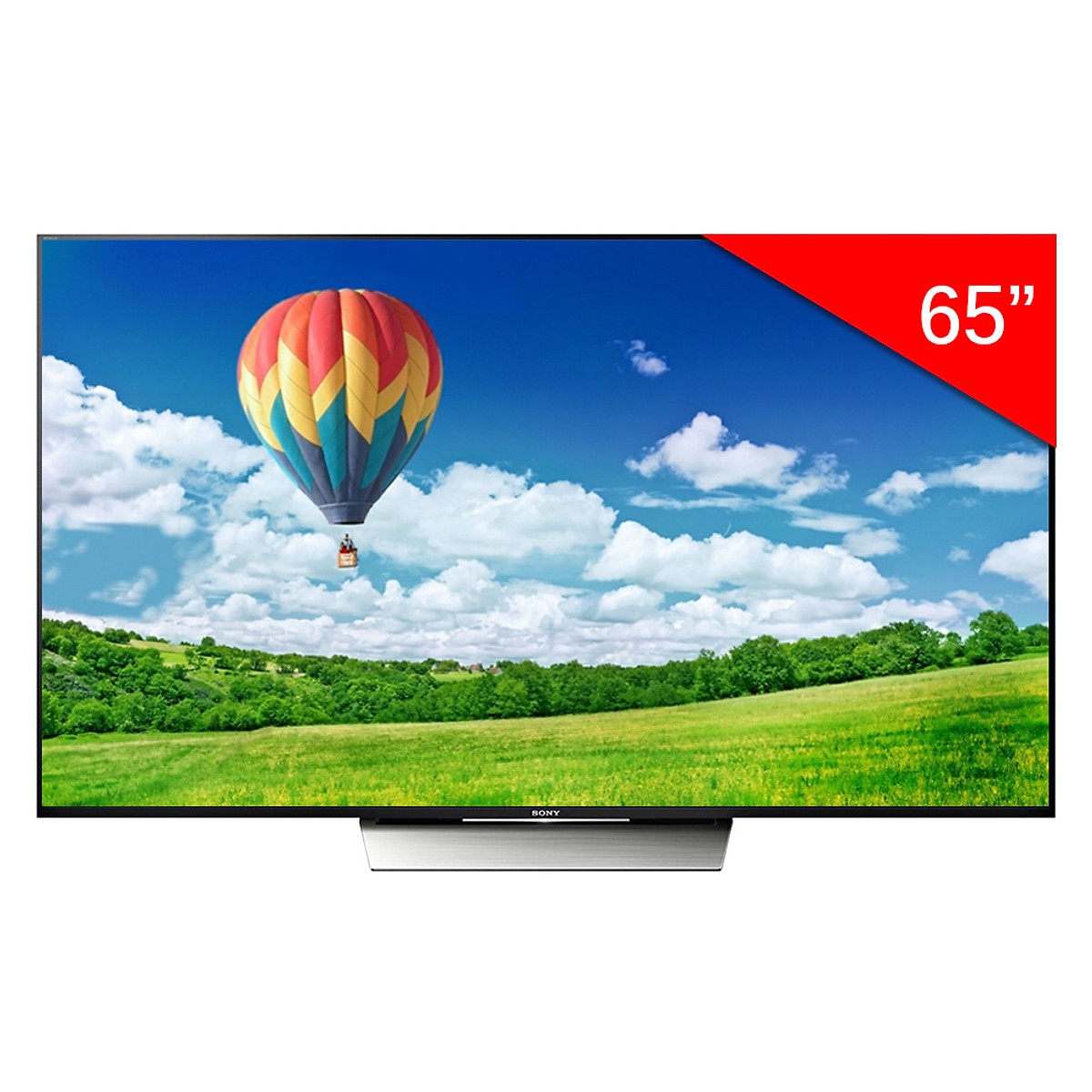 Smart Tivi 4K Sony 65 inch KD-65X8500D - Hàng Chính Hãng