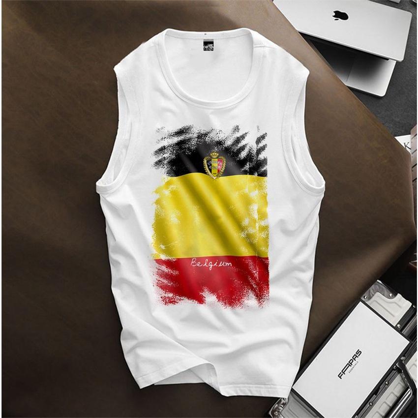 Áo tank top TTN20, đủ 7 size từ S đến 4XL, áo ba lỗ cotton đẹp, form slimfit- Thời Trang Waoo