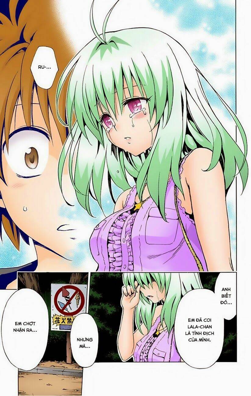 bọn tớ thích cậu! rito - digital color edition chapter 9 38