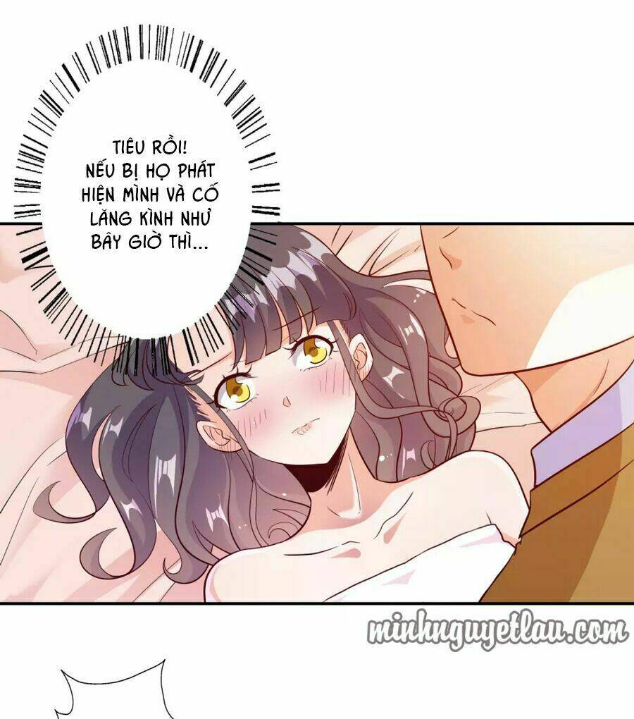 hôn nhân dục vọng: thiếu gia nhẹ một chút! chapter 104 9