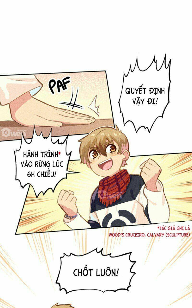 lời nguyền lalin chapter 3 66