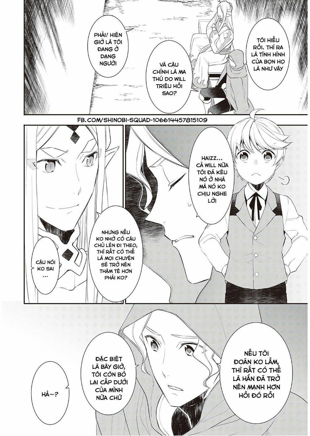 tenseishichatta yo (iya, gomen) chapter 29 21