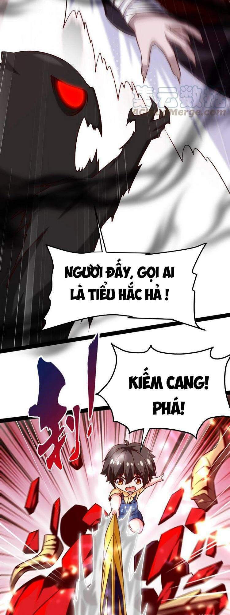 ma thú kiếm thánh dị giới tung hoành chapter 197 42