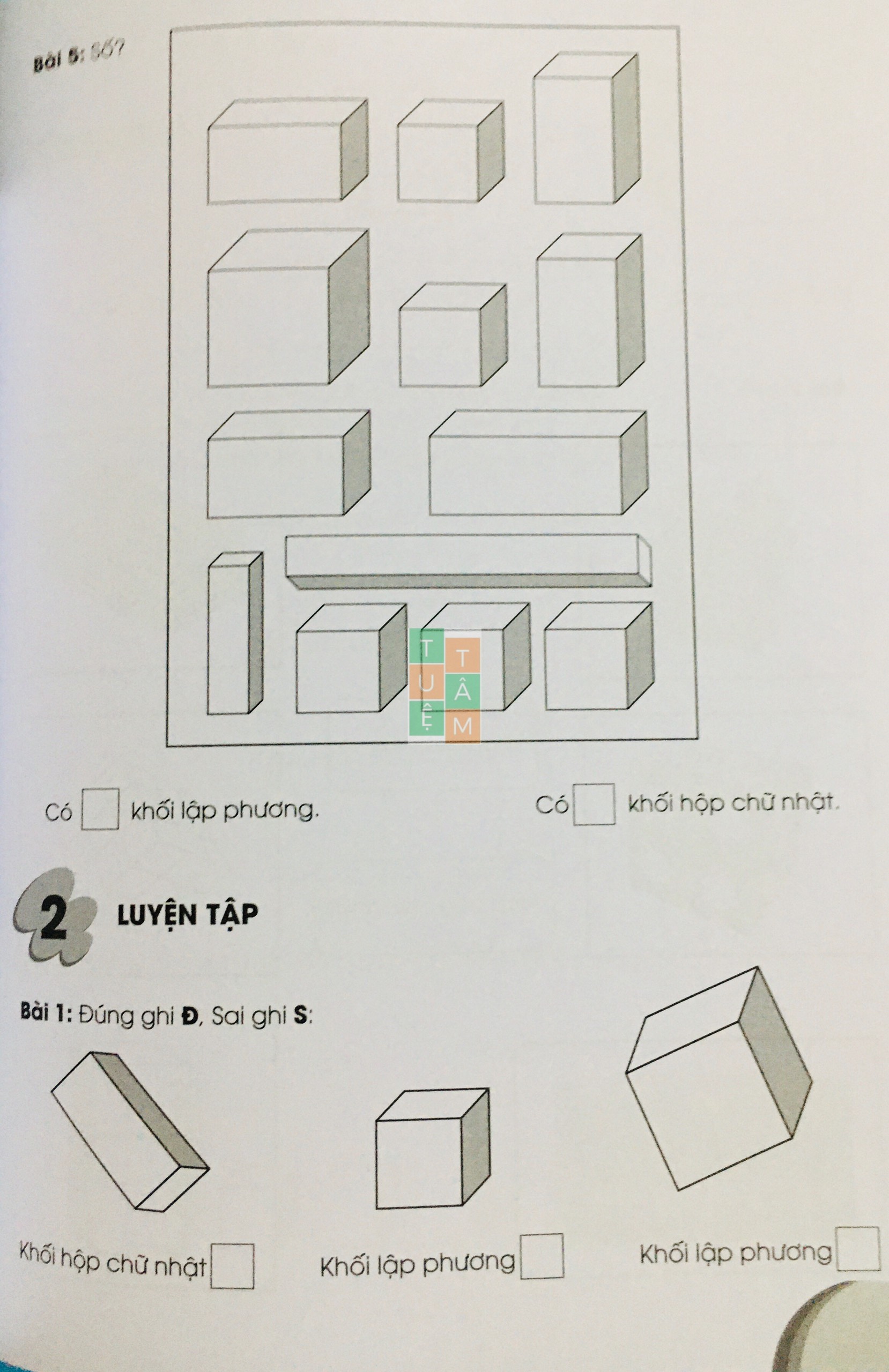 Sách - Tuyển chọn các bài toán hay và khó lớp 1