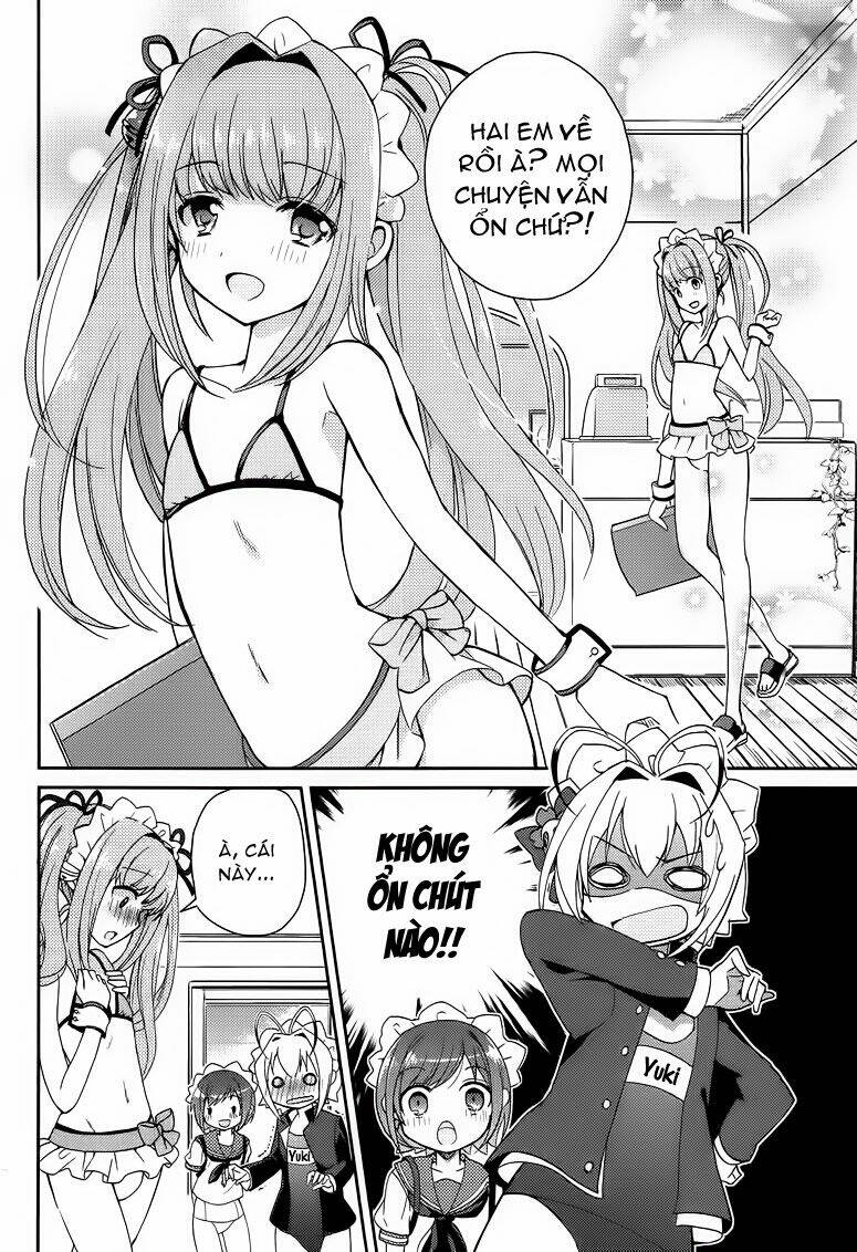 otoko no ko wa maid fuku ga osuki!? chapter 3 15