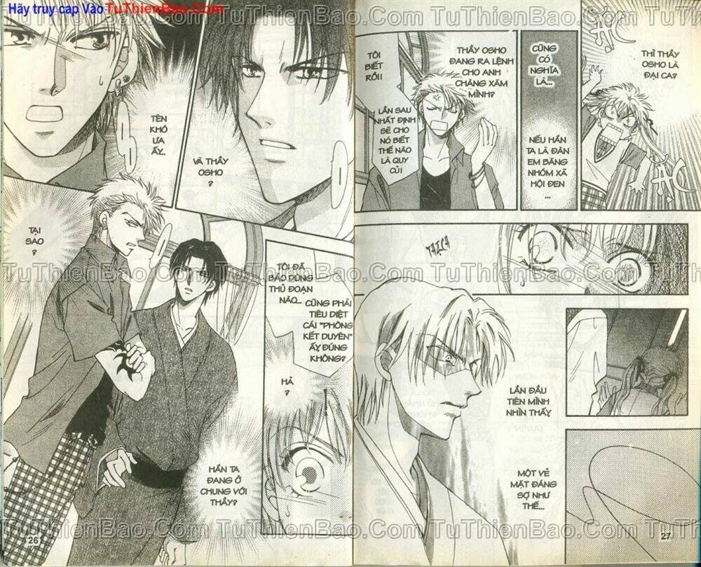 pháp sư tơ hồng chapter 1 13