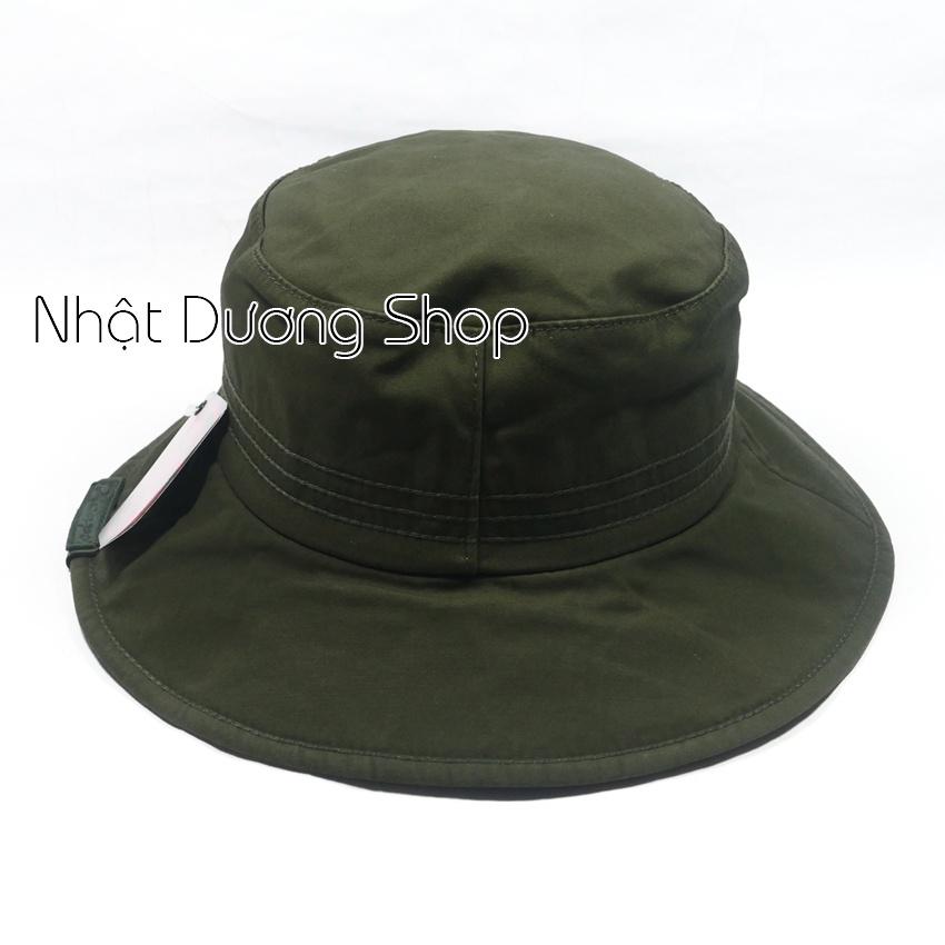Nón tai bèo vành nhỏ, bo trung loại xịn - Chất liệu kaki cao cấp rất là hót, phù hợp cả nam và nữ.