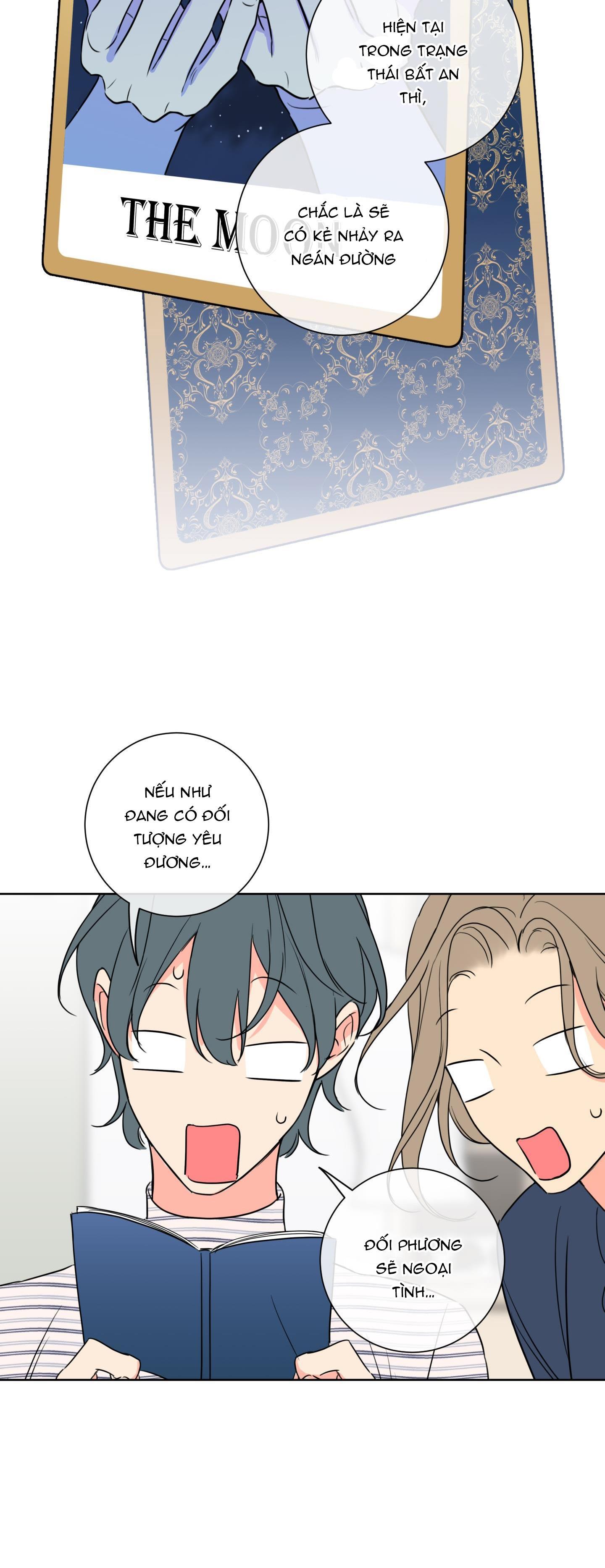 mật ong nhà làm chapter 18 31