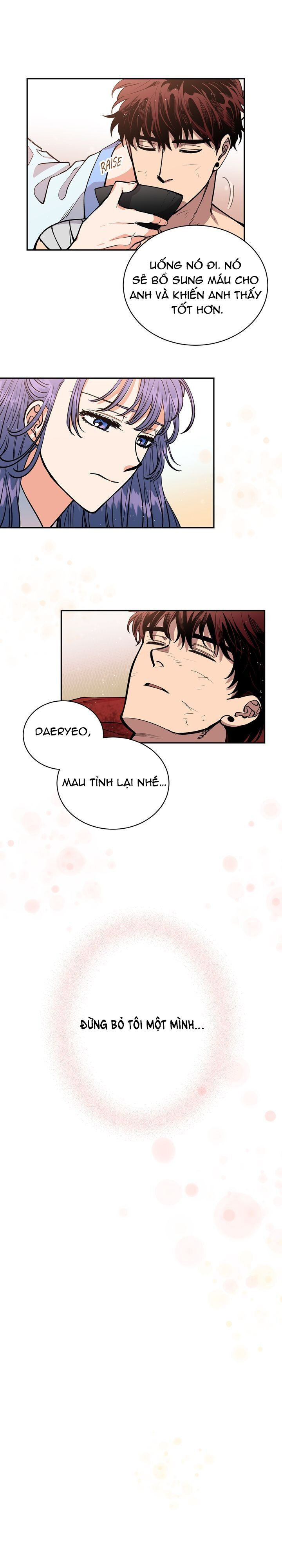 cô dâu thiên đàng chapter 24 14