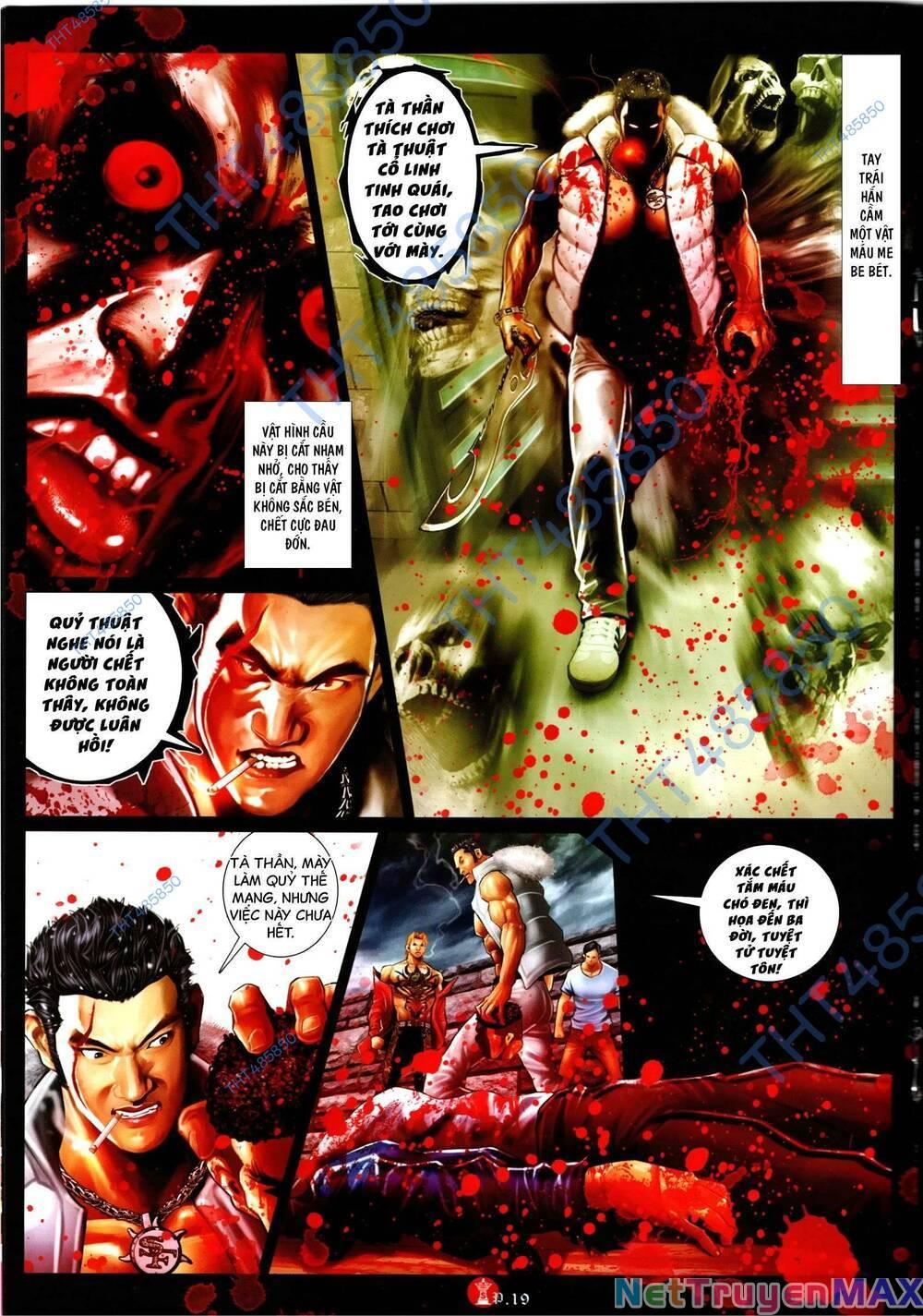 hỏa vũ diệu dương chapter 951 17