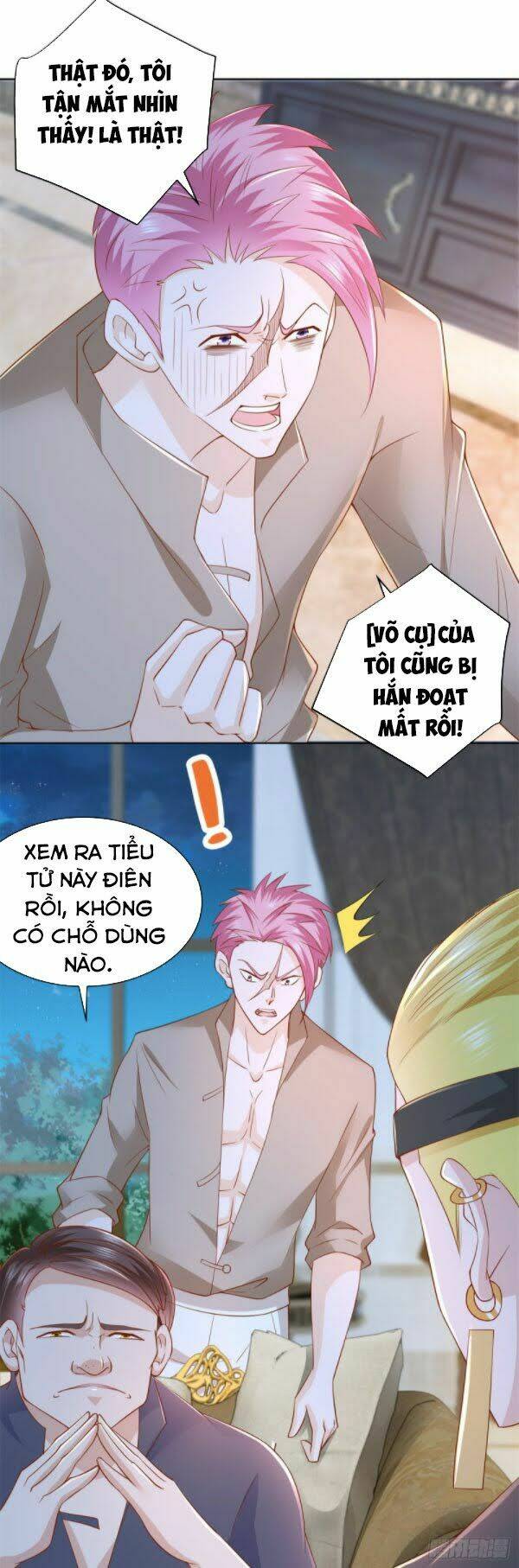 trùng sinh chi thần đế quy lai chapter 6 11