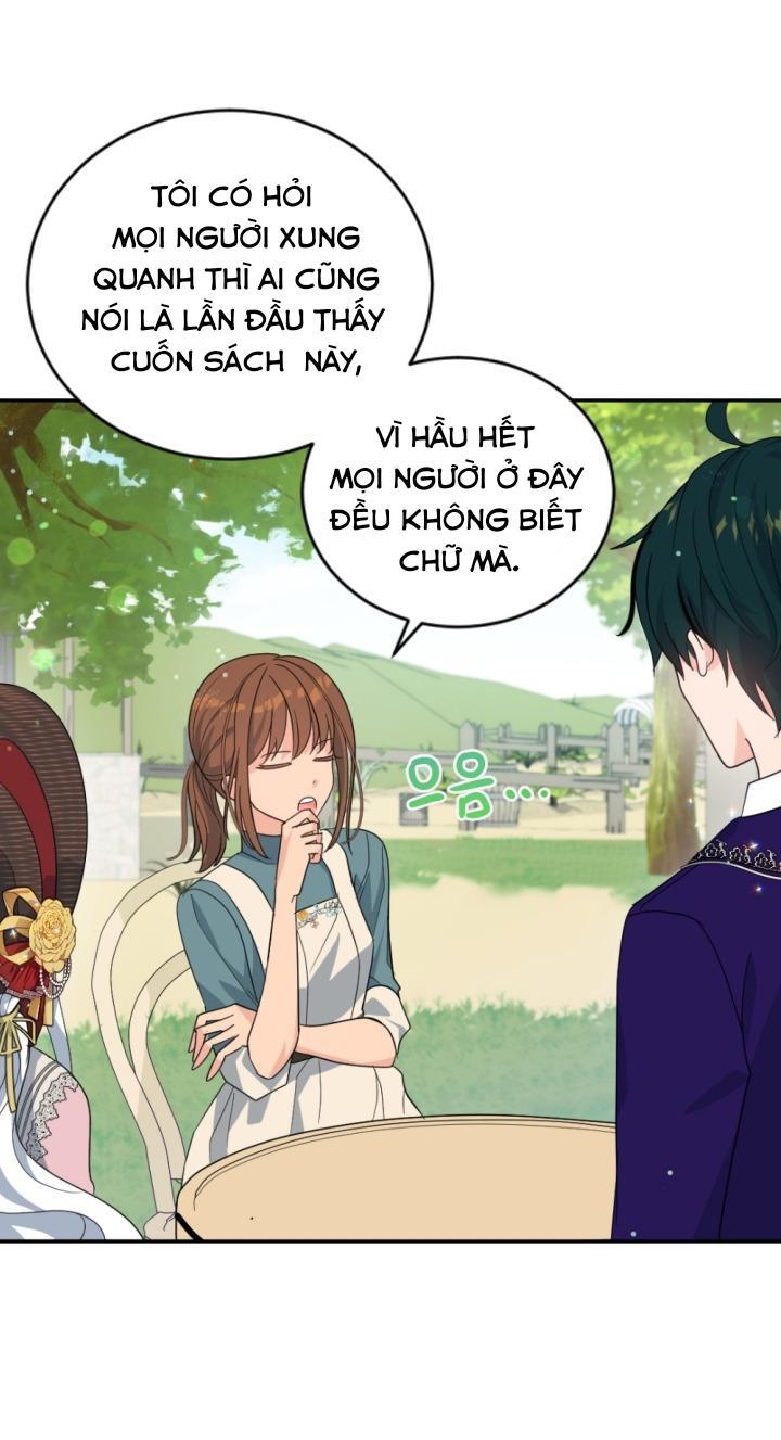 nguyện ước vô vọng của ma nữ chapter 60 19