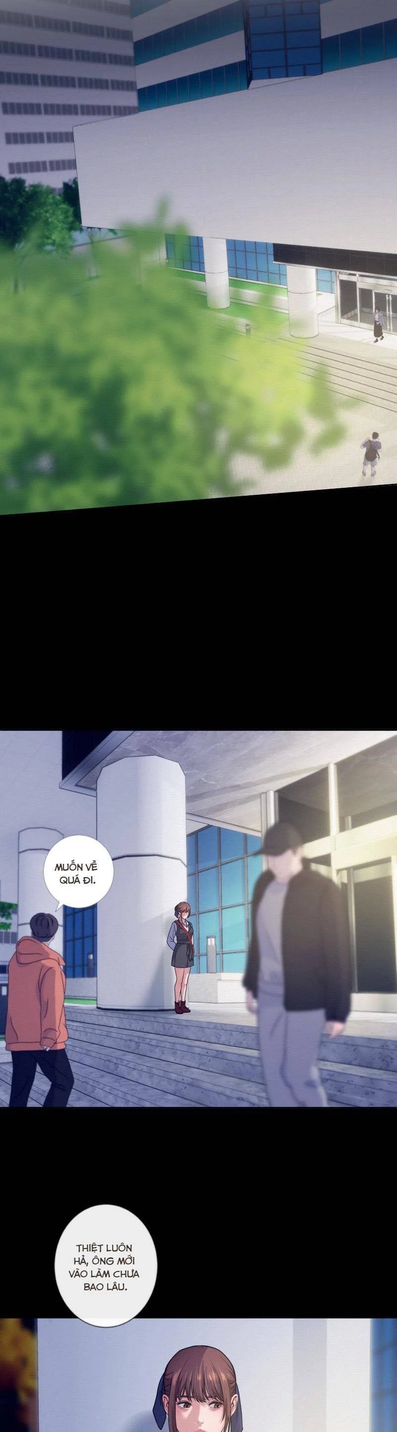 [18+] người yêu tôi là kẻ tâm thần chapter 28 26