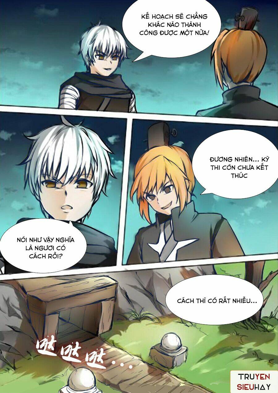 vạn đạo thành thần chapter 25 2