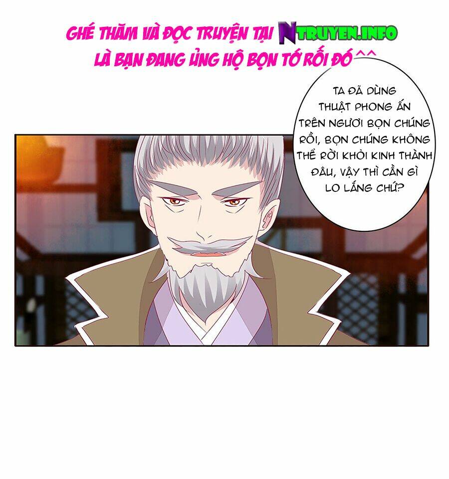 tướng quân mời ra trận chapter 170 16