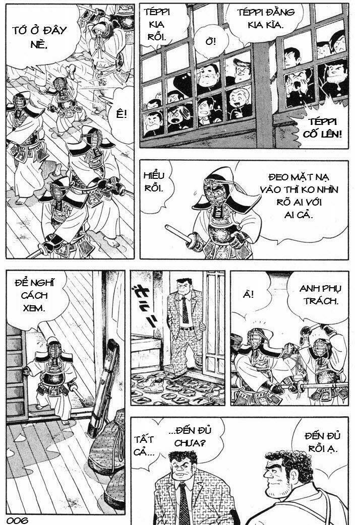 ore wa teppei chapter 85 8