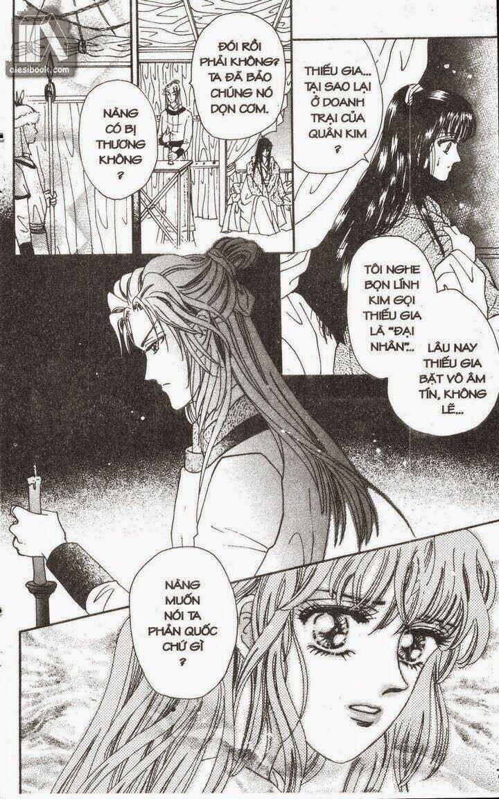 tình yêu thời loạn - proclaiming and loving chapter 5.1 6