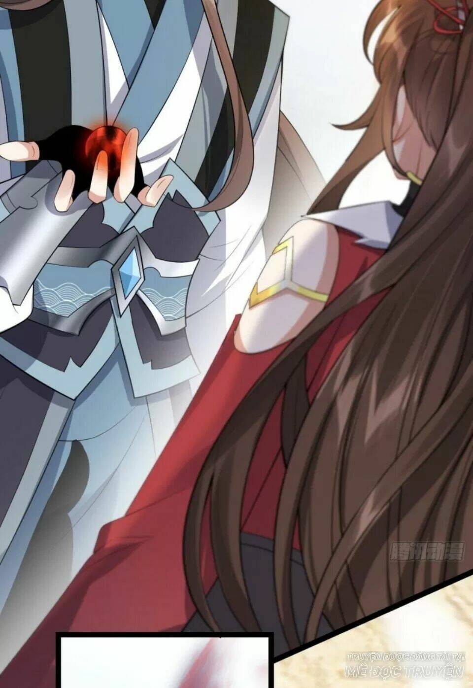 phế nữ yêu thần chapter 58 71